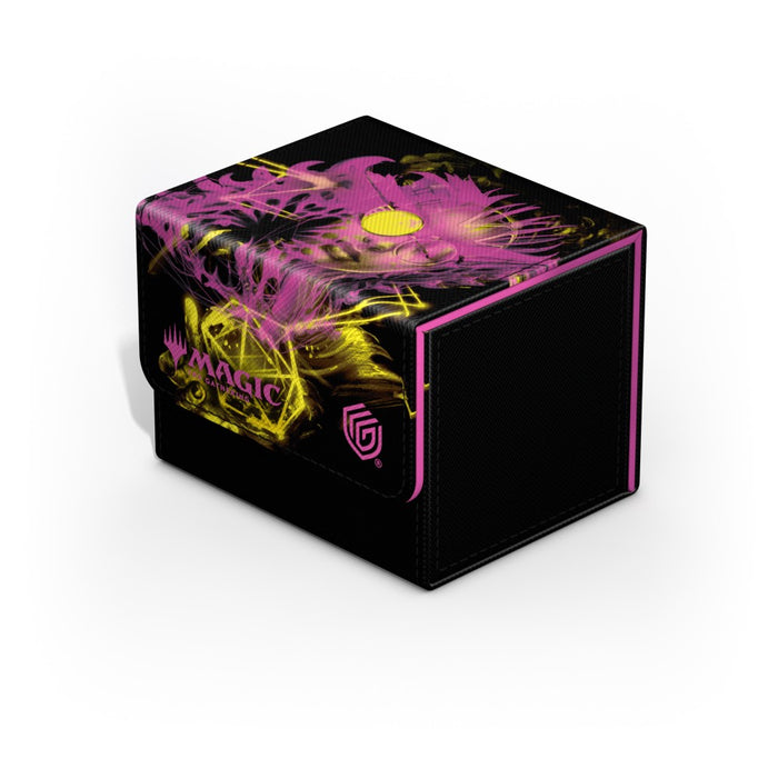 Ultimate Guard Deck Box: Duskmourn Sidewinder 100+ Xenoskin