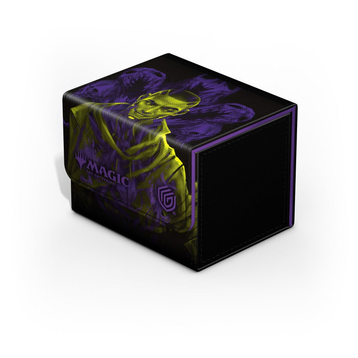 Ultimate Guard Deck Box: Duskmourn Sidewinder 100+ Xenoskin