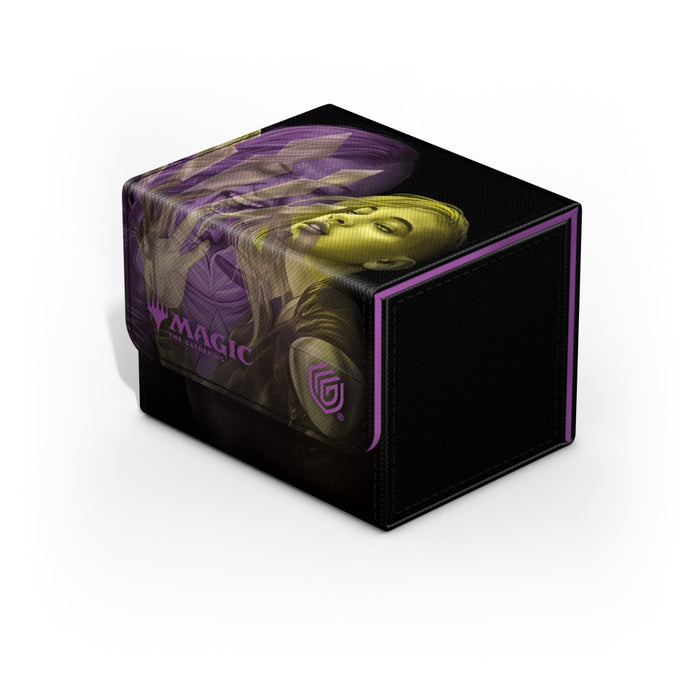 Ultimate Guard Deck Box: Duskmourn Sidewinder 100+ Xenoskin