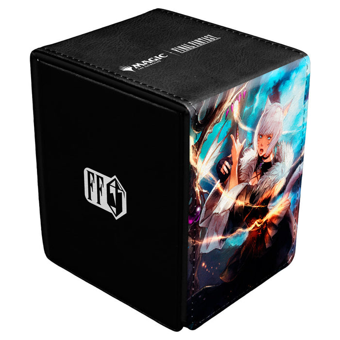 FINAL FANTASY - Alcove Flip Deck Box