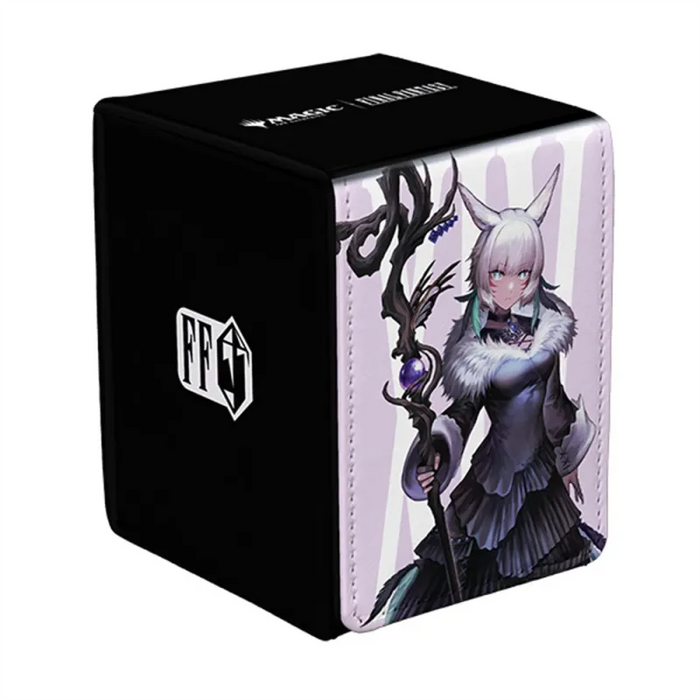 FINAL FANTASY - Alcove Flip Deck Box