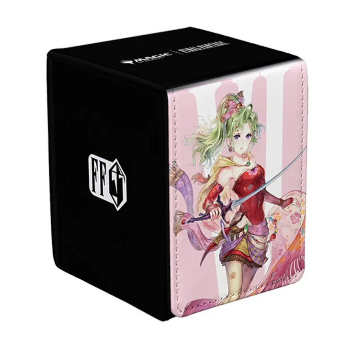 FINAL FANTASY - Alcove Flip Deck Box