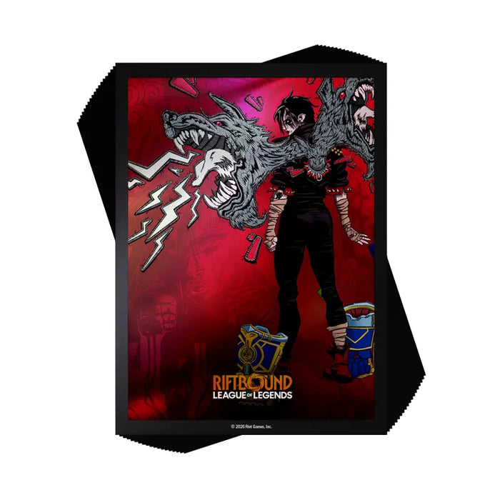 Riftbound League of Legends Sleeves 100ct