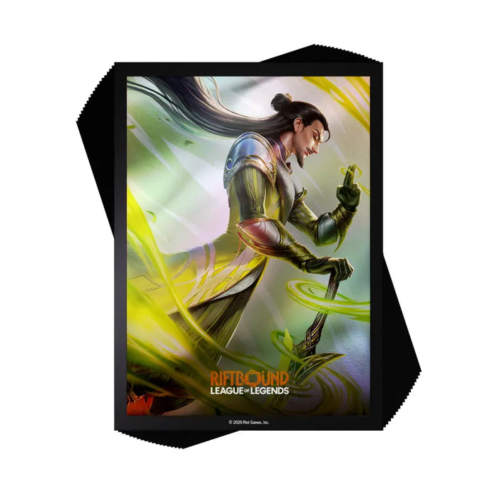 Riftbound League of Legends Sleeves 100ct