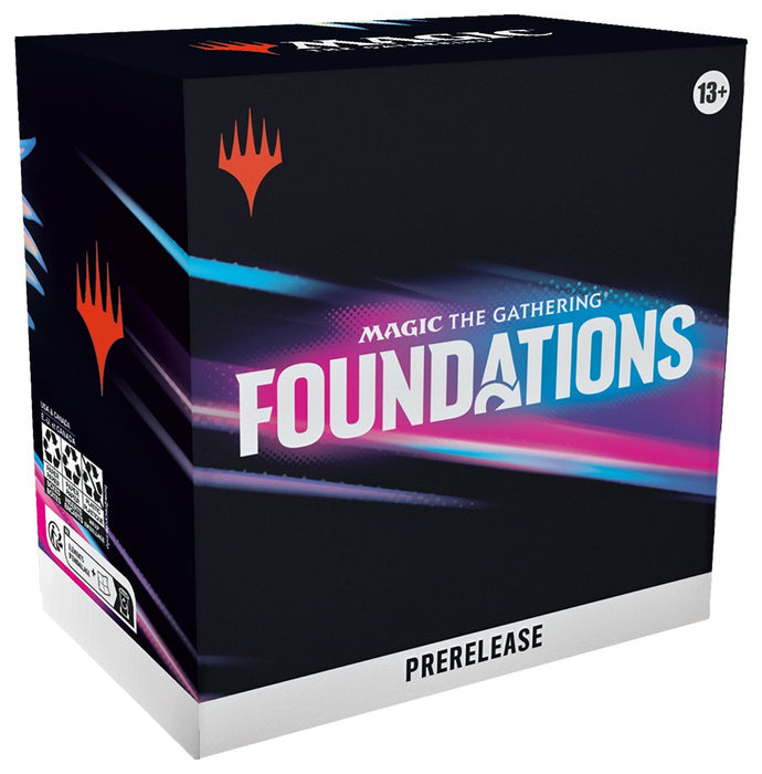 Foundations | Prerelease Pack