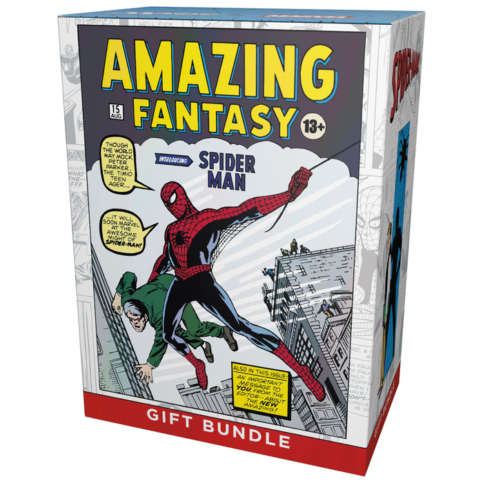 Marvel's Spider-Man - Gift Bundle