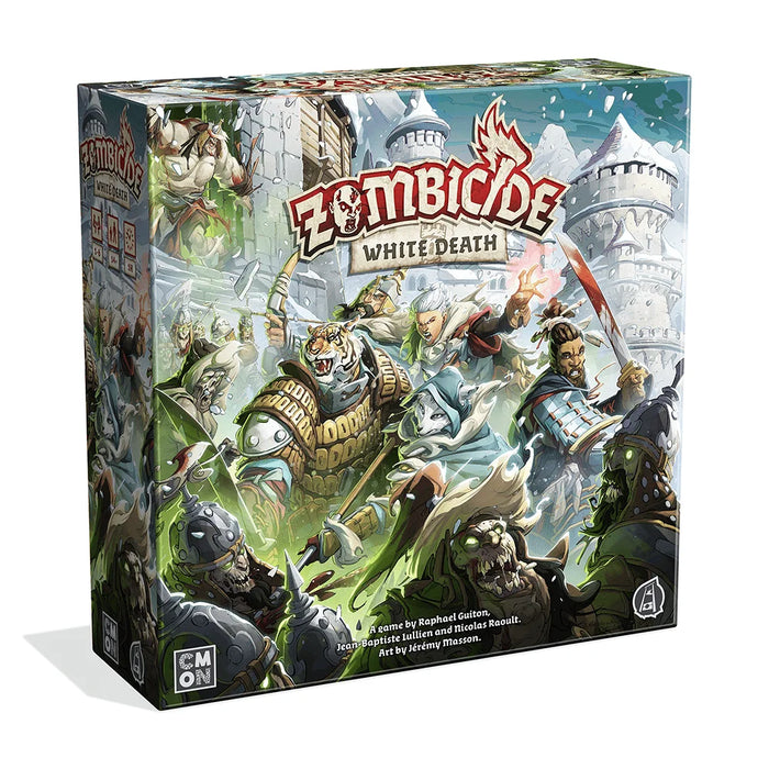 Zombicide: White Death