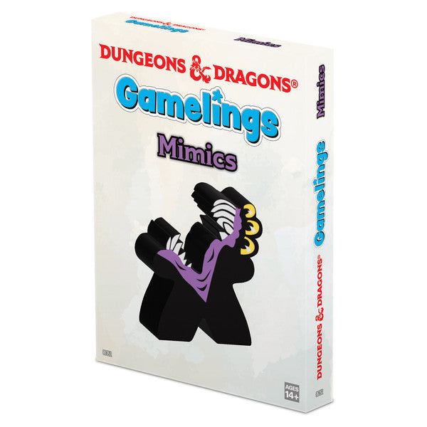 D&D: Gamelings: Mimics