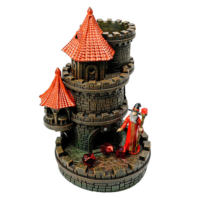 Wizard's Tower | Dice Tower