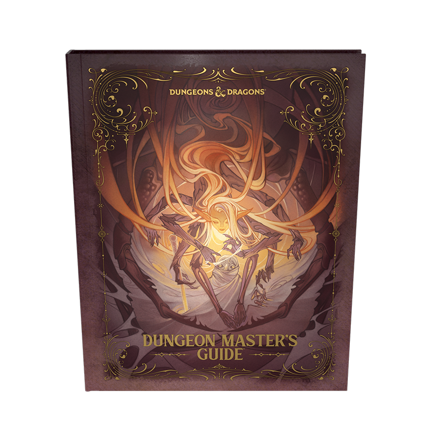 Dungeons & Dragons | 2024 Dungeon Master's Guide — Victory Point