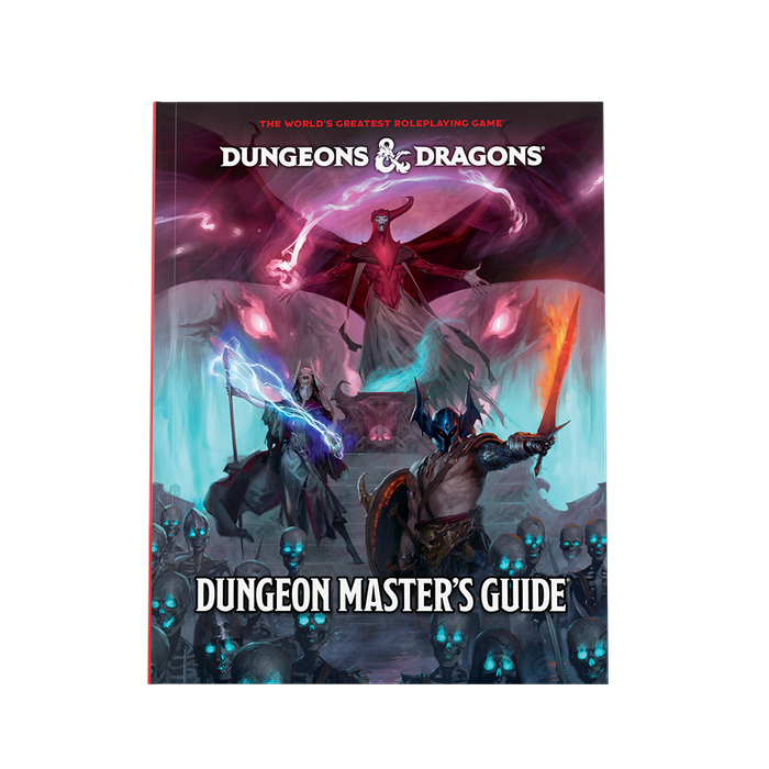 Dungeons & Dragons | 2024 Dungeon Master’s Guide [Pre Order]