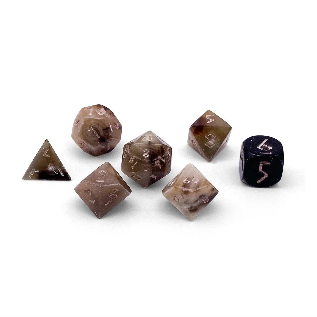 Category | Glass & Stone Dice