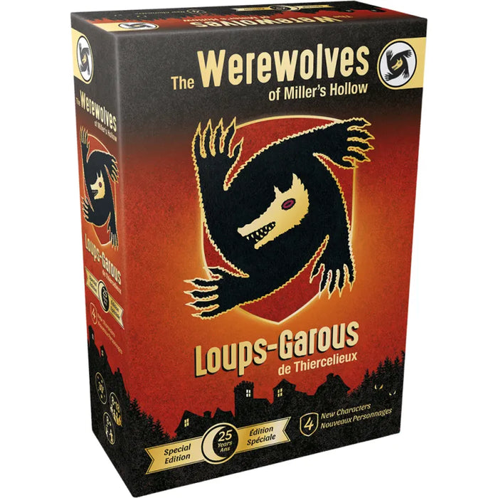 The Werewolves of Miller's Hollow 25th Special Edition