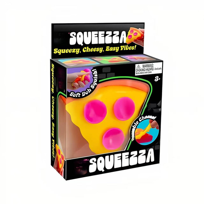 Soft Squishy Sensory Stress Relief Toys in Gift Box Cute Food Squeeze Fidget Toy
