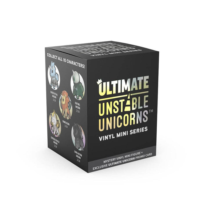 Unstable Unicorns Ultimate Vinyl Figure Blind Box