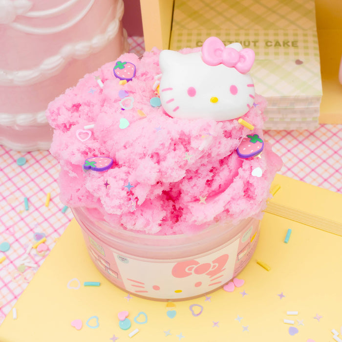 Hello Kitty® Cloud Signature Dome™ Slime (4pcs/case)
