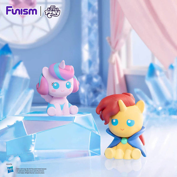 Funism My Little Pony Home Is Protection Series Magic Bottle Blind Box Figure