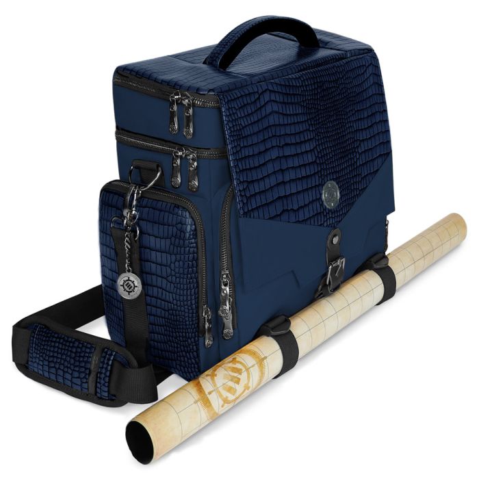 Enhance: RPG Adventurer's Bag Collector's Edition Blue