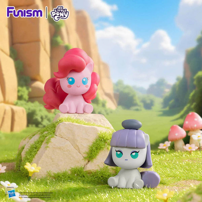 Funism My Little Pony Home Is Protection Series Magic Bottle Blind Box Figure