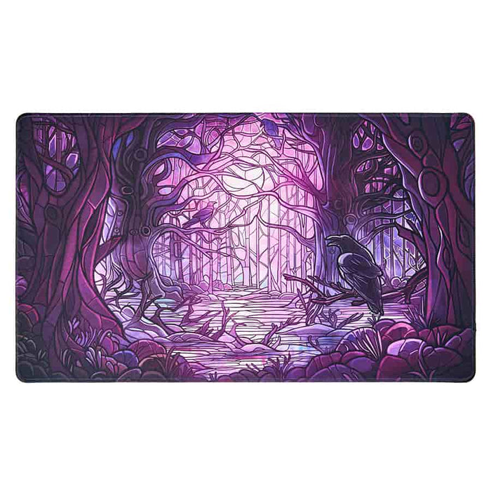Arcane Fortress: Stained Glass- Decaying Swamp