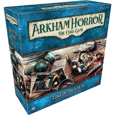 arkham horror card game victory points Arkham Horror LCG: Edge of the Earth — Victory Point Games LLC