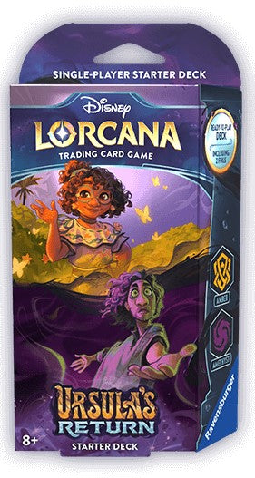 Disney Lorcana TCG: Ursula's Return