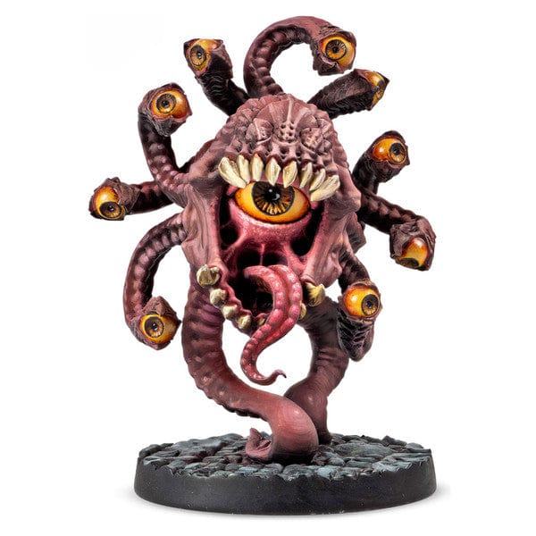 Dungeons & Lasers: Observer