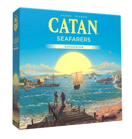 Catan: Seafarers Expansion