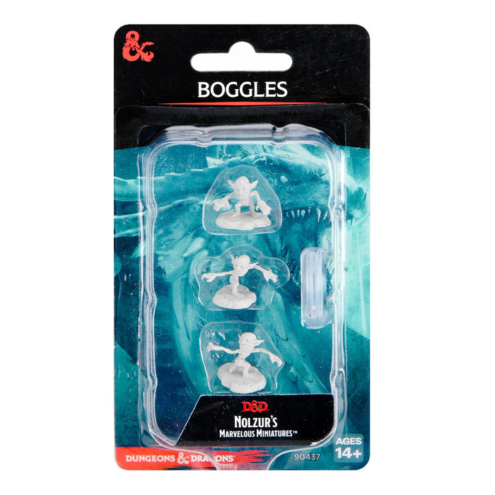 D&D Nolzur's Marvelous Unpainted Minis: Boggles