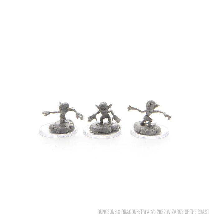 D&D Nolzur's Marvelous Unpainted Minis: Boggles