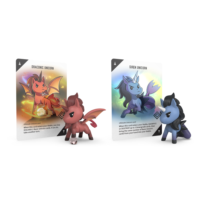 Unstable Unicorns Ultimate Vinyl Figure Blind Box
