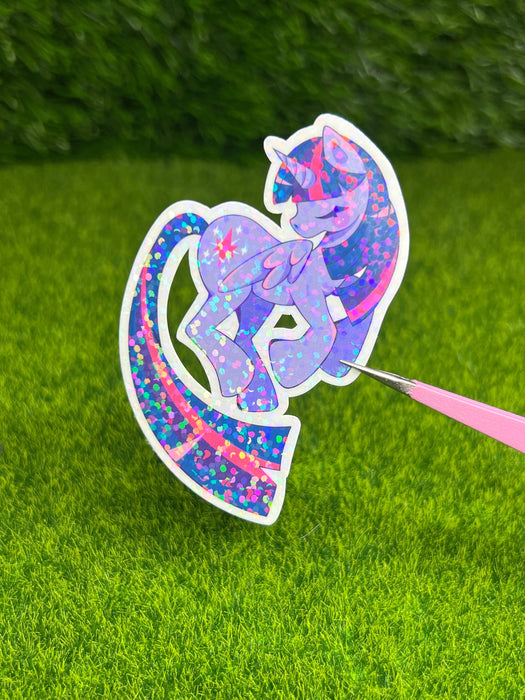 Pony Friends Sticker Sparkle