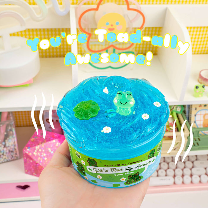 You're Toad-ally Awesome Signature Dome™ Slime (4pcs/case)