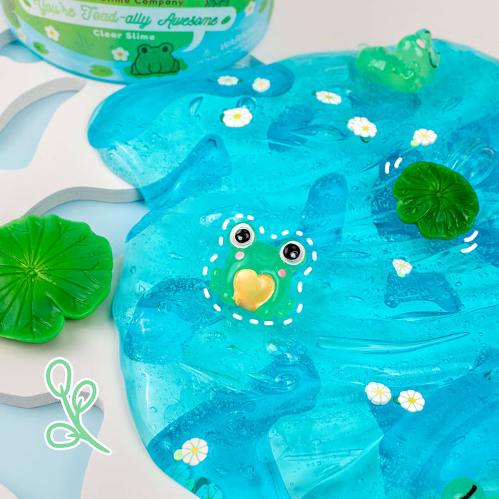 You're Toad-ally Awesome Signature Dome™ Slime (4pcs/case)