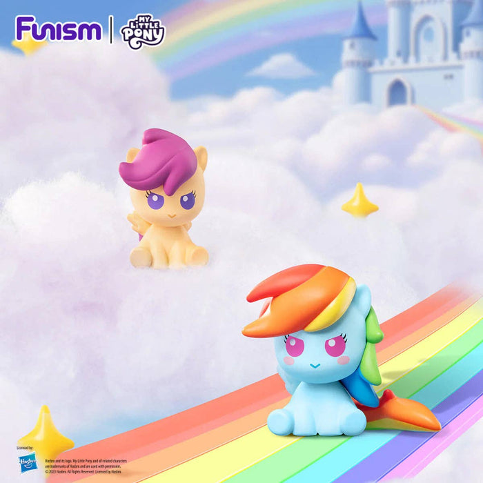 Funism My Little Pony Home Is Protection Series Magic Bottle Blind Box Figure