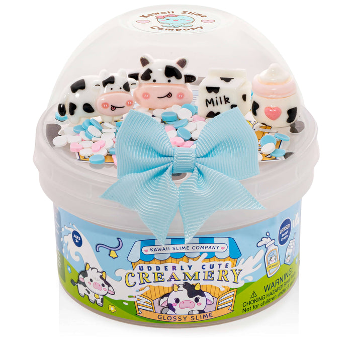 Udderly Cute Creamery Signature Dome™ Slime (4pcs/case)