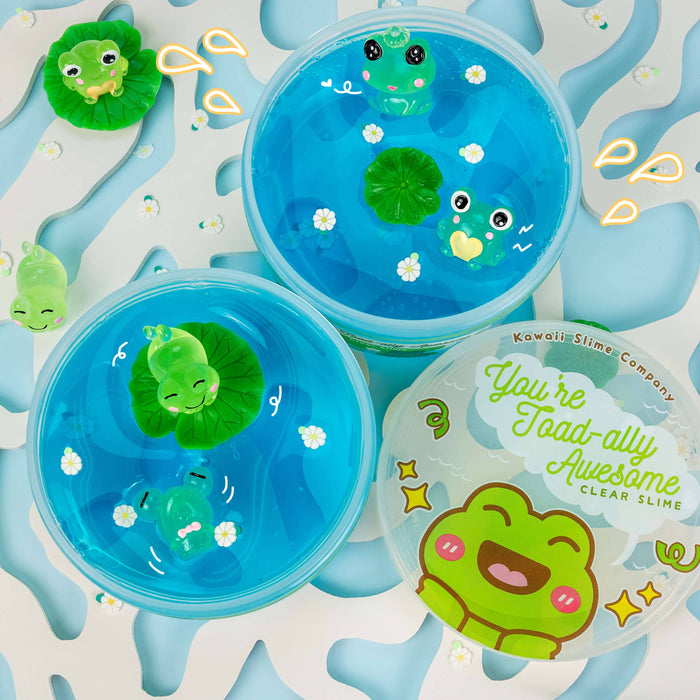 You're Toad-ally Awesome Signature Dome™ Slime (4pcs/case)