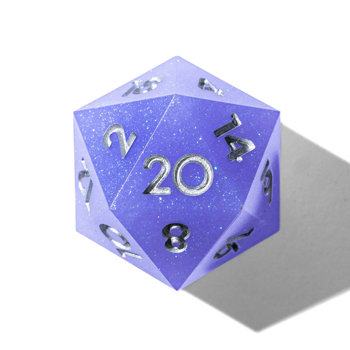 Celestia 7-Piece Polyhedral Dice Se