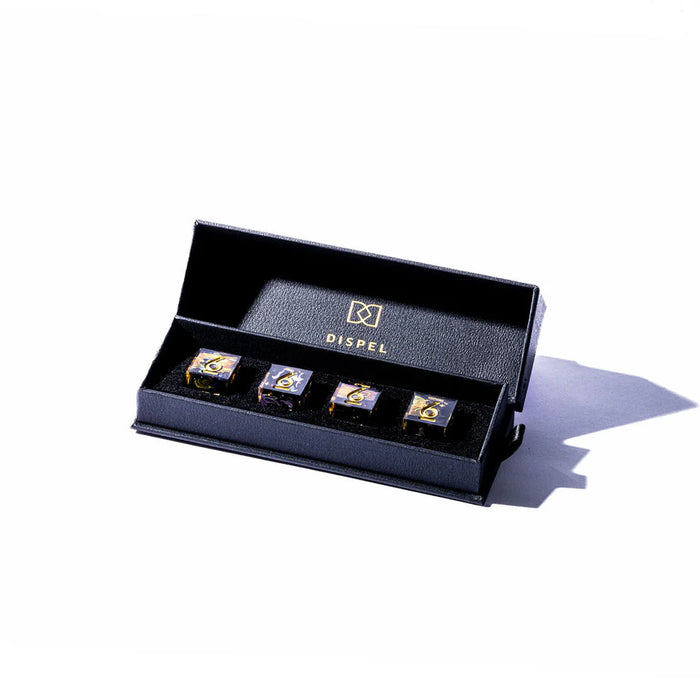 Pillars of Creation 4 - Piece Iconic D6 Set