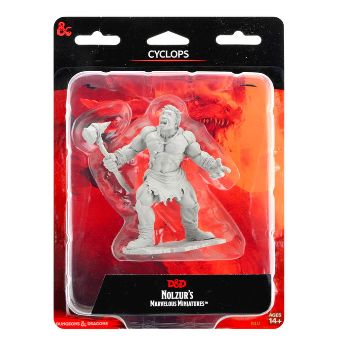 D&D Nolzur's Marvelous Miniatures: Cyclops