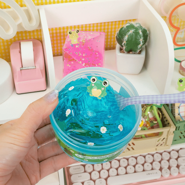 You're Toad-ally Awesome Signature Dome™ Slime (4pcs/case)