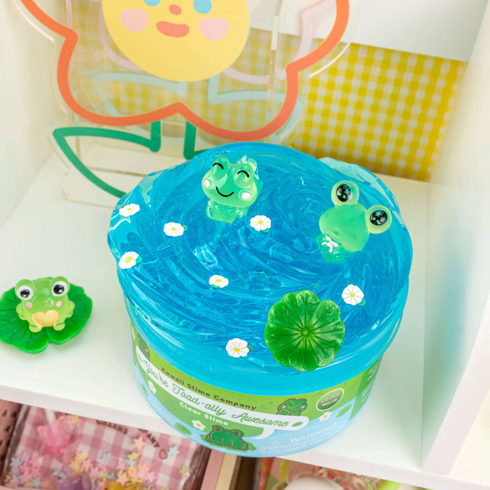 You're Toad-ally Awesome Signature Dome™ Slime (4pcs/case)
