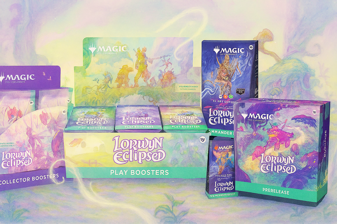 Lorwyn Eclipsed | Play Booster Box Victory Point Games LLC Lorwyn Eclipsed | Play Booster Box Victory Point Games LLC