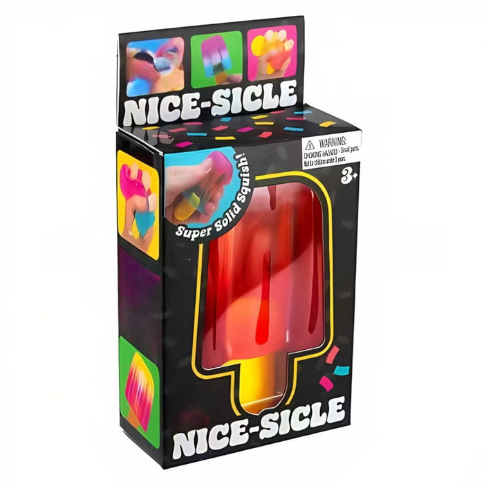 Soft Squishy Sensory Stress Relief Toys in Gift Box Cute Food Squeeze Fidget Toy