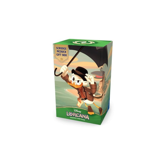 Disney Lorcana TCG - Winterspell Gift Set: Scrooge McDuck