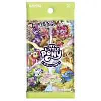 My Little Pony Card Game: Fantasy Wonderland booster pack