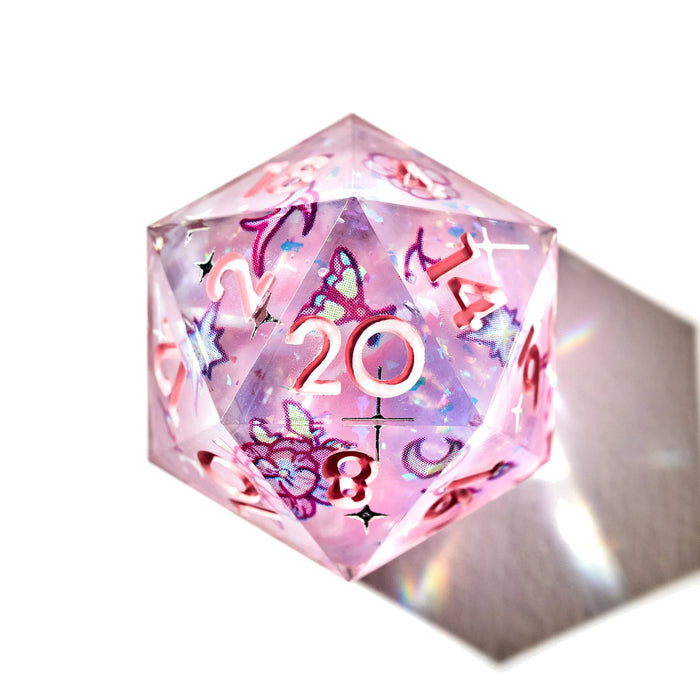Dreams of Fae 7- Piece Iconic Dice Set