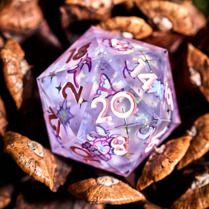 Dreams of Fae 7- Piece Iconic Dice Set