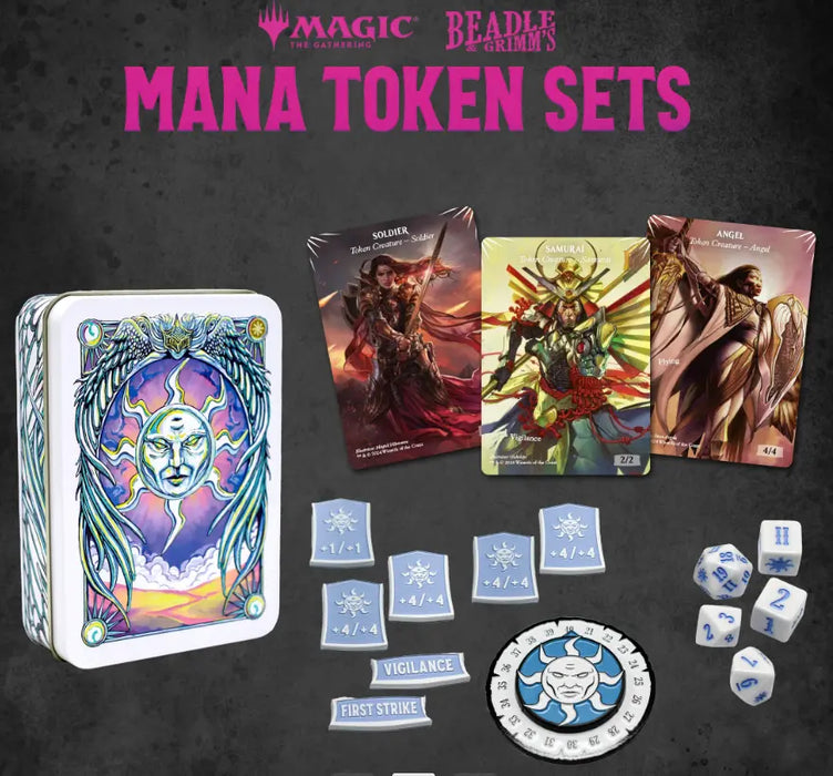 Beadle & Grimm's MTG Mana Token Sets