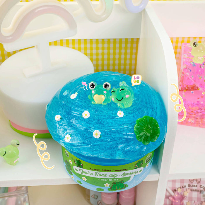 You're Toad-ally Awesome Signature Dome™ Slime (4pcs/case)